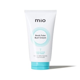 Mio Boob Tube Bust Tightening Cream 125ml | Vegan Cruelty-free Plant-based 100 Percent Natural fragrance