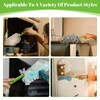 LYASILGC - Mango extensible para trapeador – compatible con recarga,