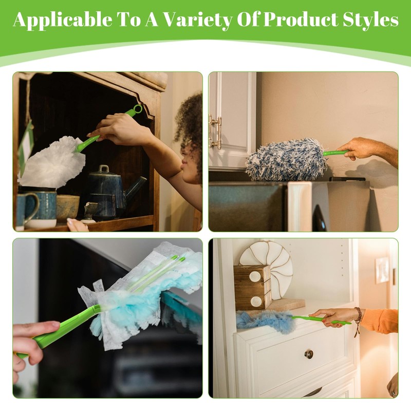 LYASILGC - Mango extensible para trapeador – compatible con recarga,