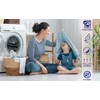 Royale Linens Fitted Sheet Queen - Ultra Soft 1800 Brushed