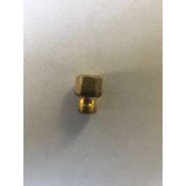 Bosch / Thermador Jet Orifice # 168 Natural Gas