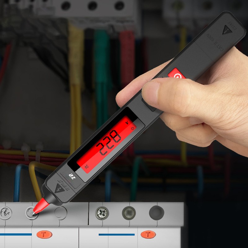 BSIDE Z2 Voltage Tester Pen Non Contact Intelligent Induction Detector