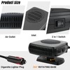 Car Heater, 200W Car Heaters Auto Part 12V Portable Heater