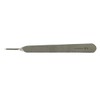 BUZZUFY Stainless Steel Scalpel Handle 130 mm Without Blade