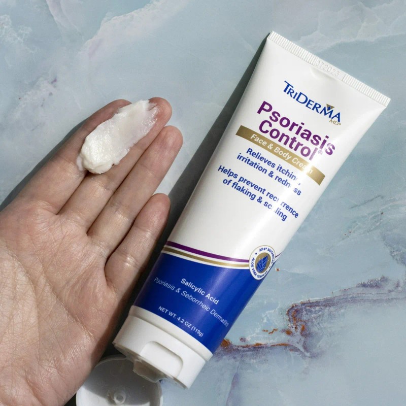 Crema Triderma Americana Rostro Y Cuerpo 119g Tipo De Piel