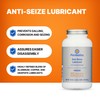 Permatex 80208 Anti-Seize Lubricant With Brush Top Bottle Prevents Galling,