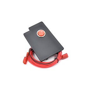 Starkey Trunk Release Button Kit - Compatible with Ford Mustang 2005-2009