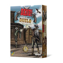 Bang The Duel, Card Game (Edge Entertainment edgba30)