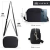 KALIDI Women's Shoulder Bag, Small Bag, Mini Bag, Crossbody Crossbody