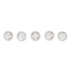 Hearing Amplifier Open Domes Soft Lightweight Single Layer Replaceable Hearing