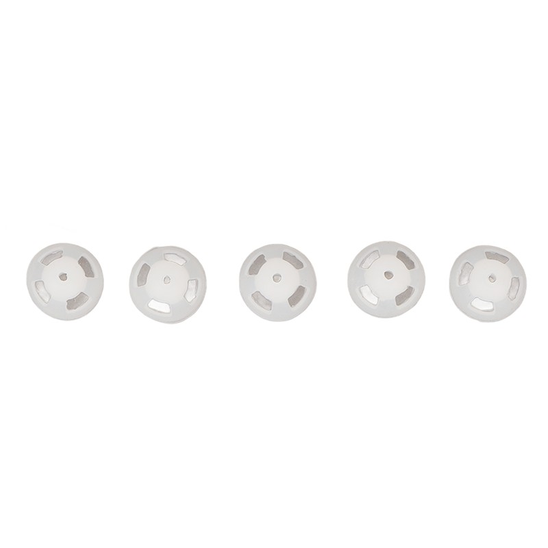 Hearing Amplifier Open Domes Soft Lightweight Single Layer Replaceable Hearing
