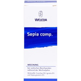 Weleda Sepia Comp. Dilution