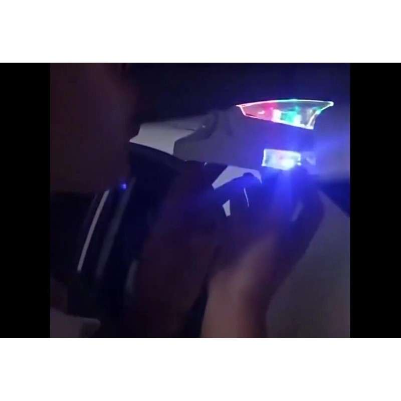 Shark Aleta De Tiburon Solar Shark Antena Car Accessories Solar