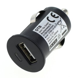 OTB KFZ - Adaptador para coche 12V/24V 0459-N