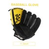 VICASKY Baseball Glove PU Softball Mitt Durable Protective Sports Glove