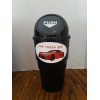 Unbranded Office Home Auto Car Waste Black Trash Rubbish Bin