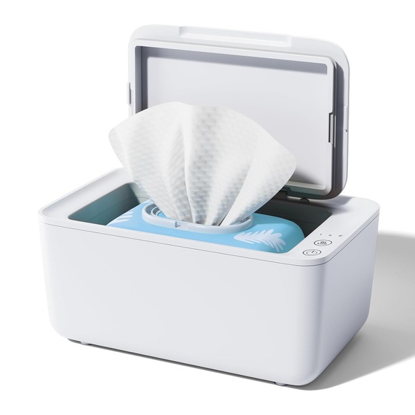 Baby Wipe Warmer, Wipe Warmer and Baby Wet Wipes Dispenser,