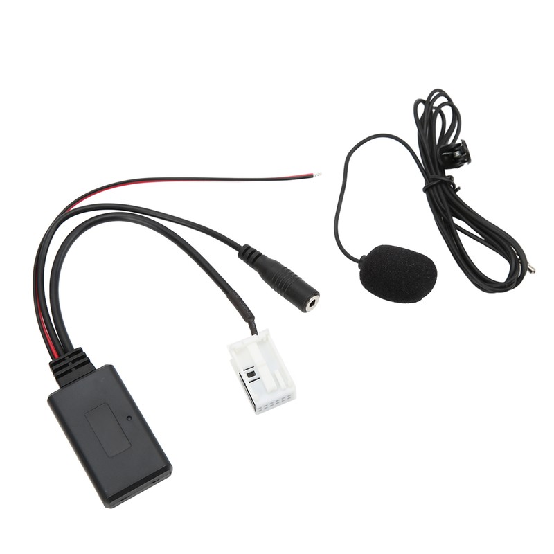 12pin Bluetooth 5.0 Module AUX in Cable MP3 Music Adapter
