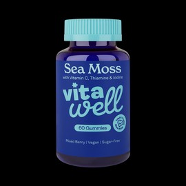 Vitawell Sea Moss Gummies 60s