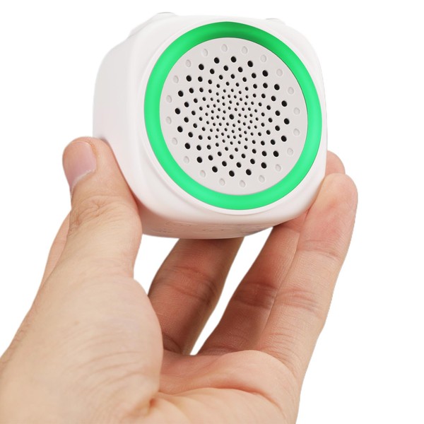 WUIOWPPIC Portable White Noise Machine, White Noise Machine Baby with