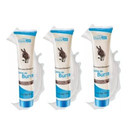 Arabela Crema Para Manos Resecas Leche De Burra Regenerante Arabela