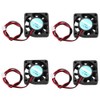 VBESTLIFE 12 V Fan for 3D Printer, High Speed Fan,