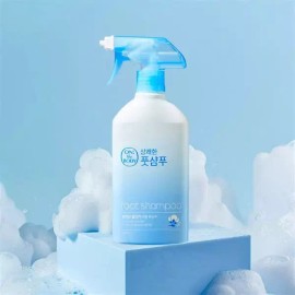 Onthebody 온더바디 상쾌한 버블 풋샴푸 코튼향 390ml [상쾌한 코튼향 390ml] On The Body Refreshing Bubble Foot Shampoo Cotton Scent 390ml [Refreshing Cotton Scent 390ml]