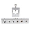 Safety Wire Drill Set, Professional Wire Lock Nut and SAE