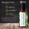 VIDA SCENTS OLEOS Aceite Esencial de Bergamota 10 ML 100%