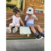 My Family Easy Clean Bento Lunchbox – Leakproof, Durable, BPA-Free