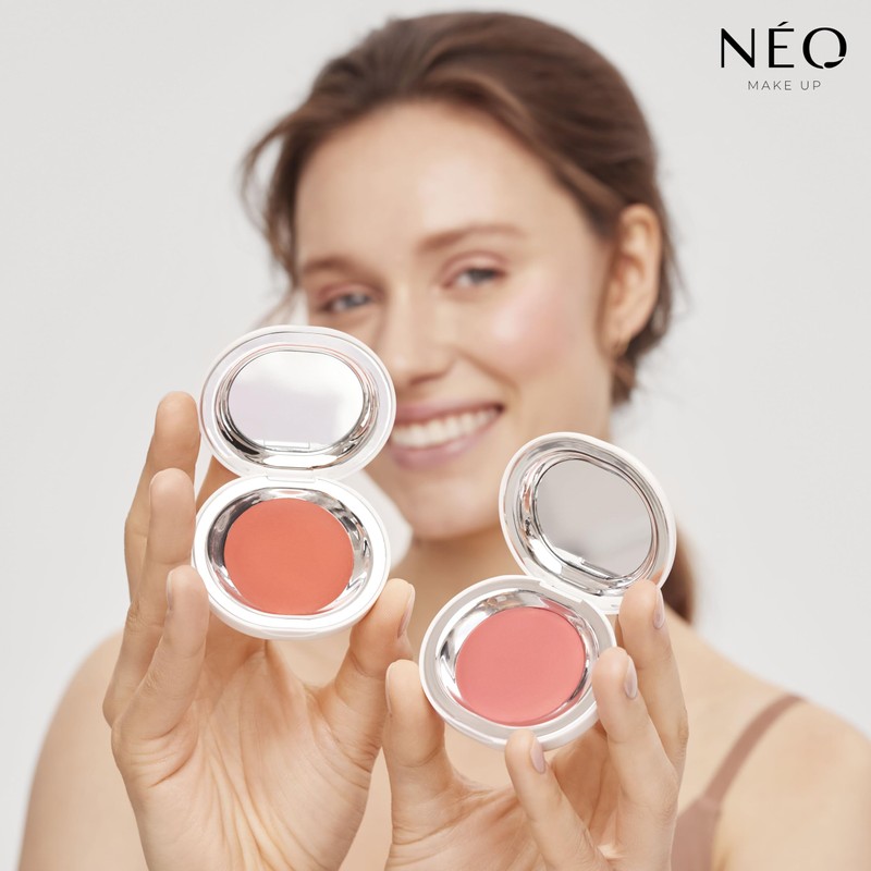 NEO MAKE UP Lip&Cheek Balm 5 g - 04 LIGHT