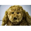 BUDDY Brown Plush Dog Toy