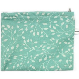 4MyEarth Reusable Cotton Food Bag, Leaf