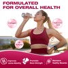 Multi Collagen Peptides Powder with Probiotics - Type I II