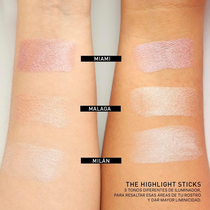 MEIN x MLashes THE BOX STICKS Kit de 6 Sticks