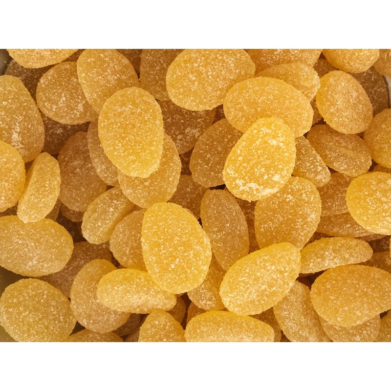 HARIBO Gummi Candy, Ginger-Lemon Gummy Candy, 5 Ounce Share Size