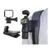 ZJRXM Backpack Holder for DJI Osmo Pocket 3 Accessories, Backpack