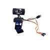 Mini Pan/Tilt Camera Platform Anti-Vibration Camera Mount w/ 2 Servos