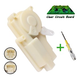 Beneges Liftgate Door Lock Actuator Latch Compatible with 2002-2006 Acura RSX Trunk Rear Gate Tailgate Door Latch 74896-S6M-A01, 74896S6MA01, 746-747