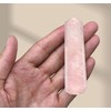 Star Rose Quartz Crystal Towers ~ Natural Healing Crystal Point