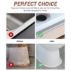 PureLiving Bath Caulk Tape – Soundproof Weather Strip Draught Excluder,