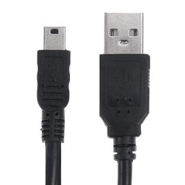 Master Cables Replacement Compatible Garmin eTrex 10, eTrex 20, eTrex 20x, eTrex 22x, eTrex 30, eTrex 30x USB Cable