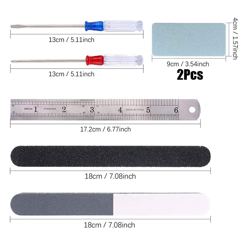 Keadic 87Pcs Gundam Model Tool Kit Hobby Building Tools Kit