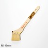 Hake City Brush Premium Goat Hair Goat Tail, Thick Mouth,