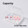 SpinFit Tip Pod - Storage Box for Ear Tips -