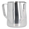 304 Stainless Steel Frothing Cup with Inner Scale Pointed Mouth
