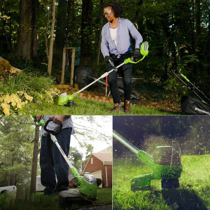 CDIYTOOL String Trimmer Replacement Spool Line, 0.065" Autofeed Replacement Spools