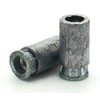 Hurricane Hardware Stainless Steel Phillips Combo Drive Stainless Steel Sidewalk