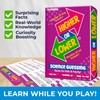 QUOKKA Card Games For Kids & Adults - Higher or