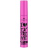 essence I LOVE EXTREME crazy volume mascara, longlasting, volumizing, curling,